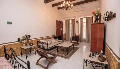 Honeymoon Room