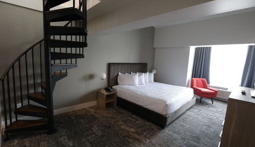 Deluxe Loft, 1 Bedroom