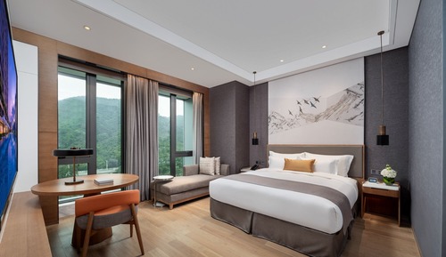 Suite, 1 Bedroom, Non Smoking, City View