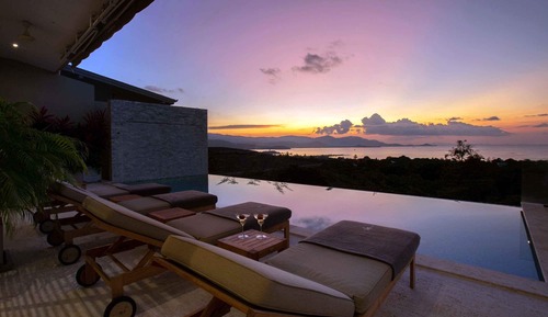 Luxury Villa, 5 Bedrooms, Private Pool, Sea View