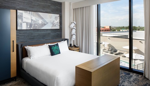 Suite, 1 Bedroom, Non Smoking, Balcony