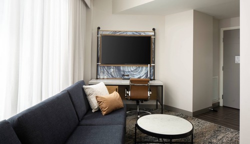 Junior Suite, 1 Bedroom, Non Smoking, City View