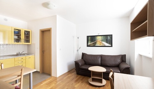 Junior Apartment, 1 Bedroom