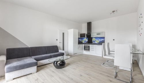 Apartment, Balcony