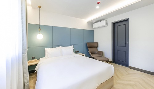 Deluxe Room (A type with Air Dresser)
