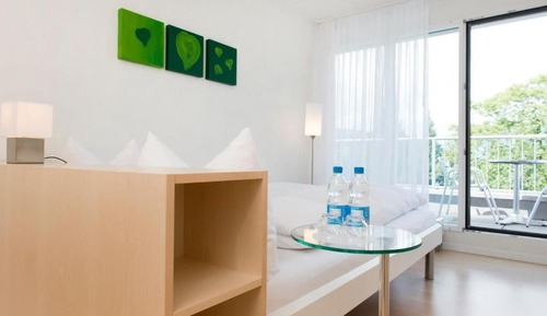 Basic Double Room