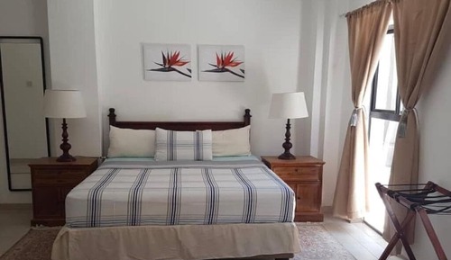 Sunbirds Chobe Villa