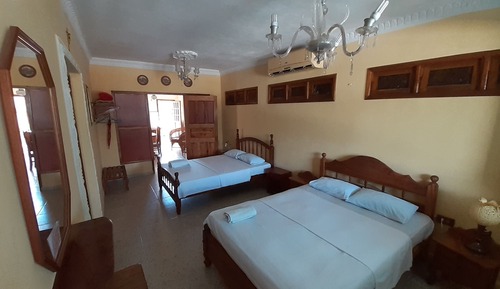 Family Quadruple Room