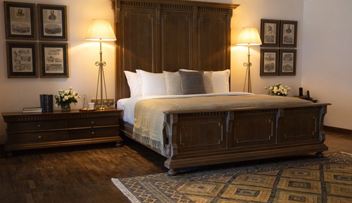 Executive Suite, 1 Double Bed