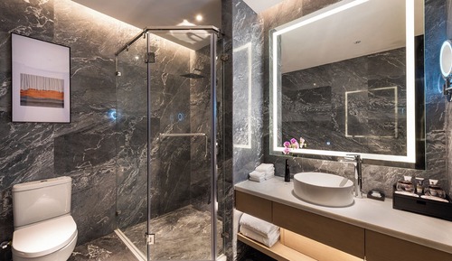 Deluxe Suite, 1 King Bed