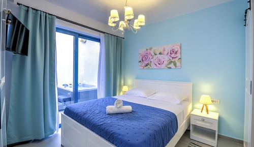 Tsambika - Koskinou Traditional House