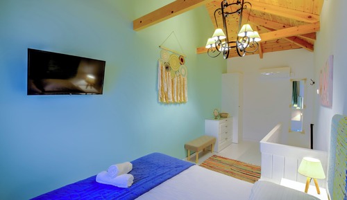 Alexandra - Koskinou Traditional House