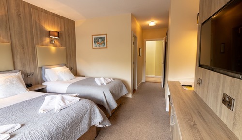 Twin Room