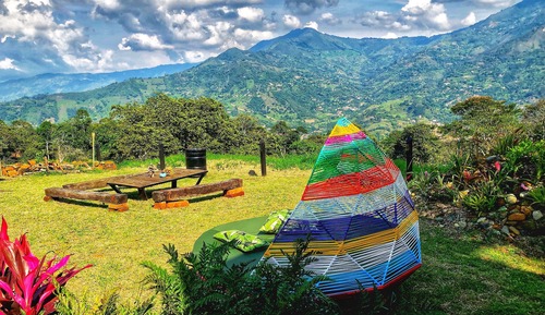 Deluxe Mobile Home (Casa de la Montaña)