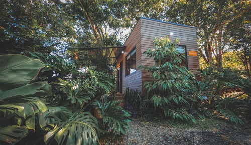 Deluxe Cabin (Casa del Bosque)