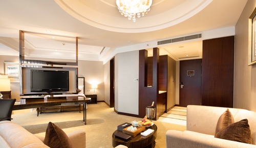 Deluxe Suite, Non Smoking