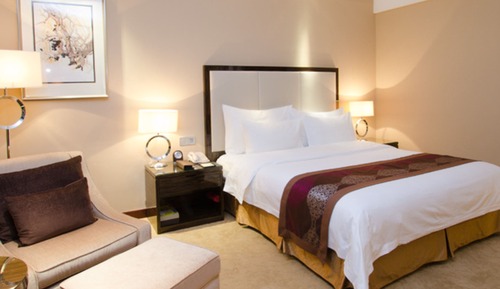 Deluxe Double Room, Non Smoking