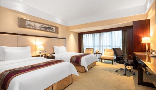 Superior Twin Room, Non Smoking