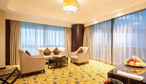 Executive Suite, Non Smoking