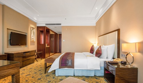 Executive Double Room, Non Smoking