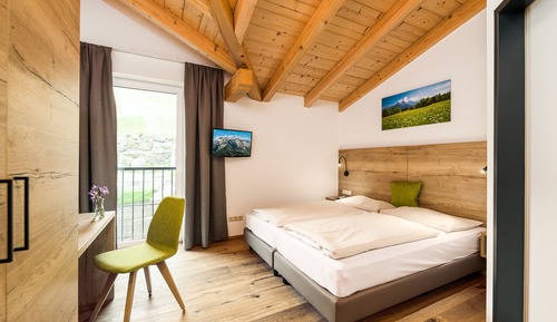 Economy Double Room, Mountainside