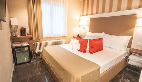 Economy Double Room