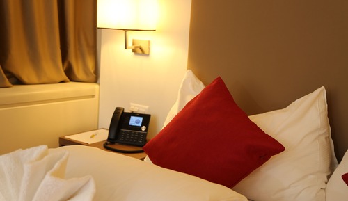 Business Single Room