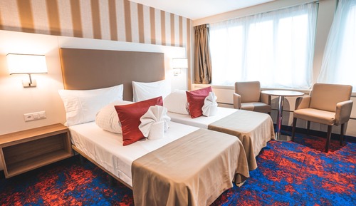 Business Twin Room