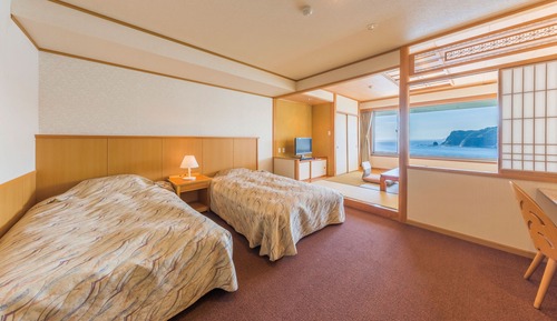 [Non-Smoking] Japanese Western Style Room