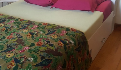 Deluxe Room, Non Smoking, Hill View (Coteau)