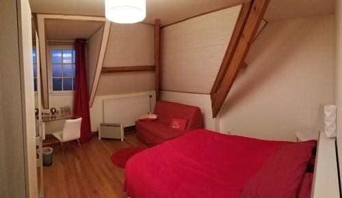 Deluxe Room, Non Smoking, Valley View (Bel Air)