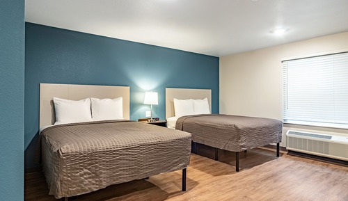 Room, 2 Queen Beds, Accessible, Non Smoking