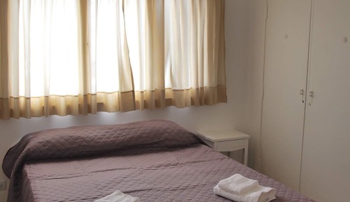 Basic Quadruple Room