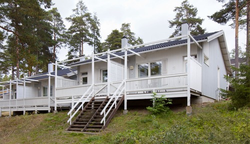 Apartment, 1 Bedroom, Sauna (45 m2)