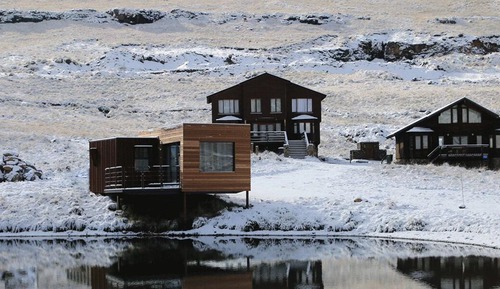 Cottage (4 Sleeper)