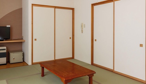 Japanese Room - Quintuple, Non smoking