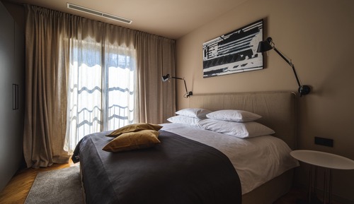 Premium Double or Twin Room