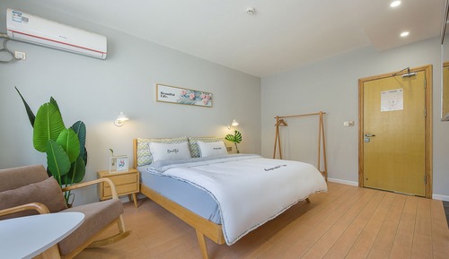 Business Double Room