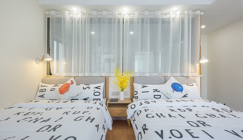 Comfort Twin Room