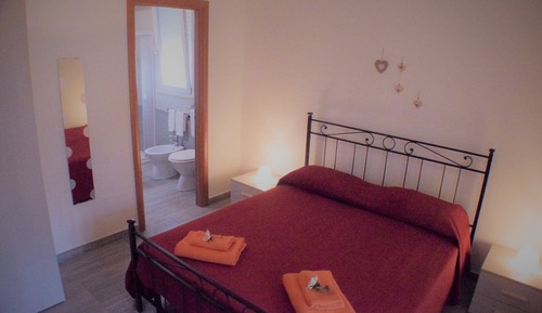 Quadruple Room (Cioccolato)