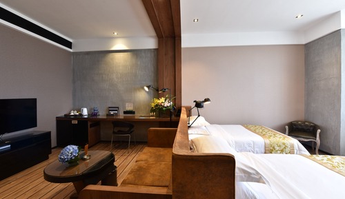 Design Twin Room