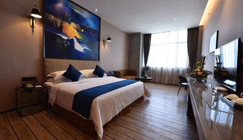 Design Double Room