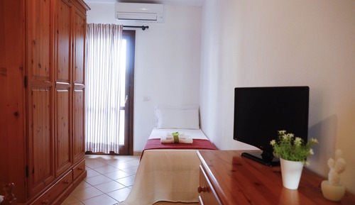 Appartamento Standard con Patio Interno