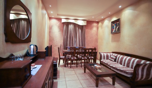 Deluxe Cottage