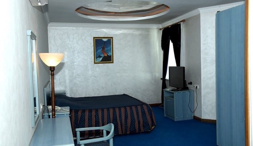 Luxury Quadruple Room