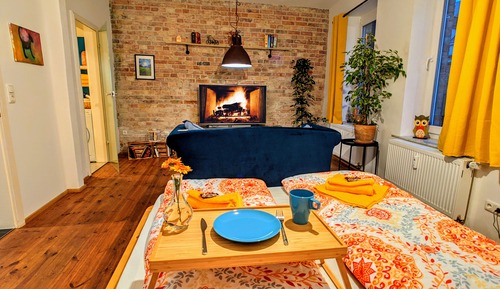Premium Studio, Non Smoking, City View (incl. EUR 39 cleaning fee per stay)