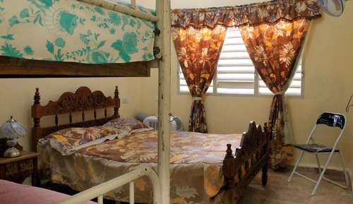 Elite Quadruple Room