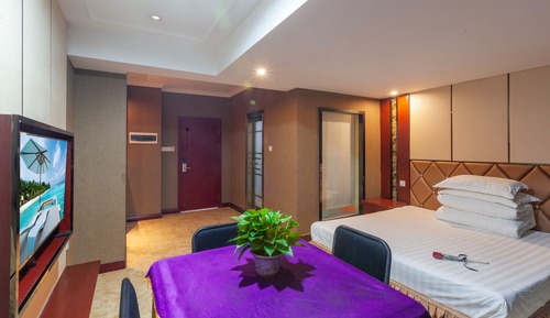 Deluxe Single Room