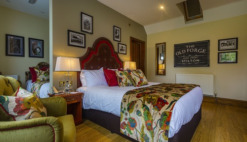 Superior Family Room