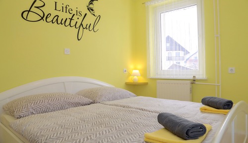 Comfort Apartment, 2 Bedrooms